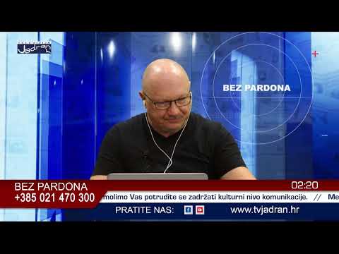 Bez pardona 08.10.2025.
