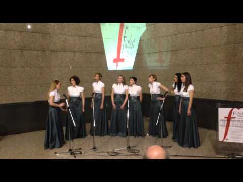 Klapa Armorin - Maistrale moj