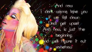 Nicki Minaj-Masquerade(lyrics)
