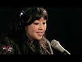 Beabadoobee Glue Song Live At WFUV