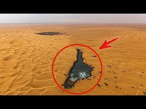 Datos Sobre El Desierto Del Sahara Que No Conocías