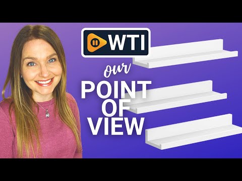Songmics Floating Shelves Sets - WTI product video review