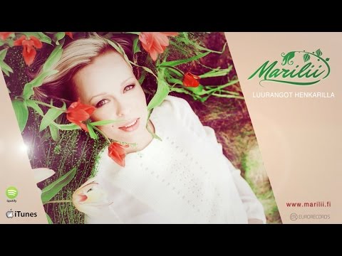 MARILII -  Luurangot henkarilla (Official) - Tekstiversio