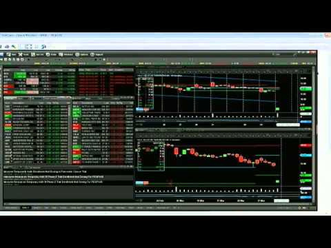 April 4th Traders Edge with host Steve Rhodes on TFNN   2014