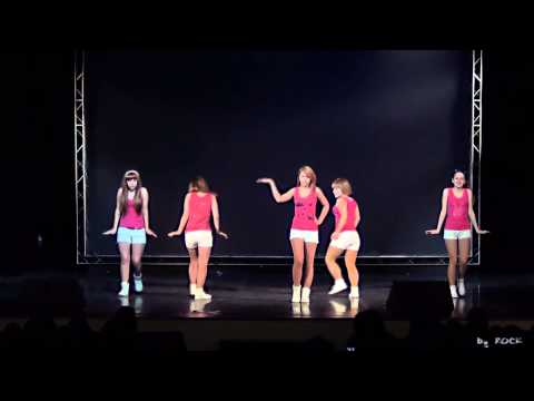 ~AniCon 2013~ ДЕНЬ ВТОРОЙ (07.07.2013) - Wake Up - Girl`s Day - Oh! My God