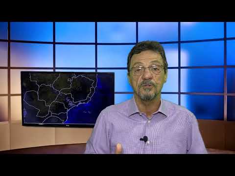 Previsão do tempo – 22 de agosto