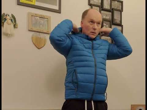 Craghoppers Compresslite IX Hooded Jacket (size S)