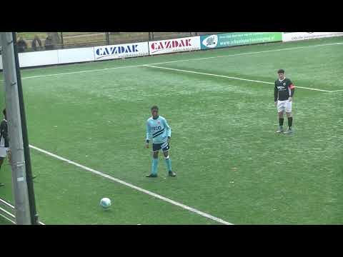 Spartaan 20 JO15-1 - Alphense Boys JO15-1 1ste helft deel 1