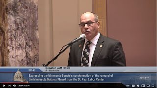 Senate Okays More Funds for Public Safety  / Omnibus Environment &amp; Natural Resources Bill