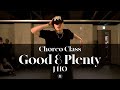 J HO CHOREO CLASS | Lucky Daye - Good & Plenty (Remix) | @justjerkacademy ewha