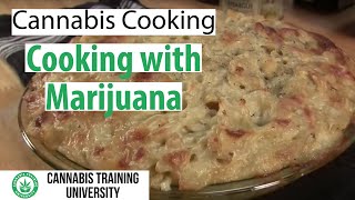 How to Cook with Marijuana! Canna-Butter & Canna-Oil