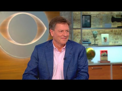 Michael Lewis examines why Trump administration "didn't show up" for transition briefings