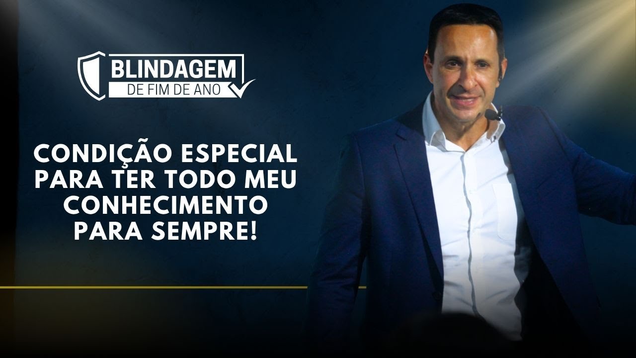 Dia 10/11/2025 - Aula Especial - Blindagem Financeira de Fim de Ano