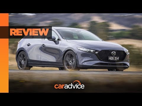 REVIEW: 2019 Mazda 3 hatch full review