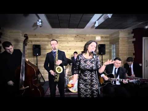 Swing Time - Available For Hire at Warble Entertainment