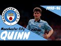 Niall Quinn | Manchester City | 1990-1996