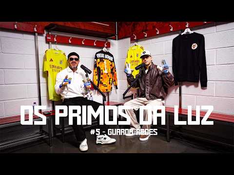 OS PRIMOS DA LUZ #5 GUARDA-REDES