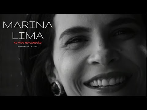 SHOW "MARINA LIMA" NO CANECÃO - 1992.