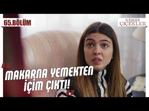 Tatlı görünce Defne! - Kırgın Çiçekler 65.Bölüm