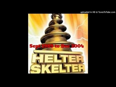 Dj Billy Daniel Bunter @ Helter Skelter, Best Of Both Worlds (08.07.95)