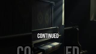 🏺 The Loom of Fate: A Weaver’s Prophecy? 🧵✨