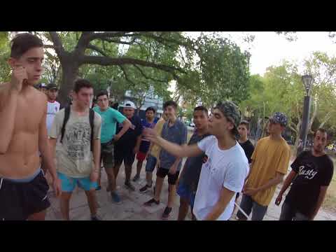 Dojo team vs Mirko Alejo Thorny || Semi || PoliFree 3v3