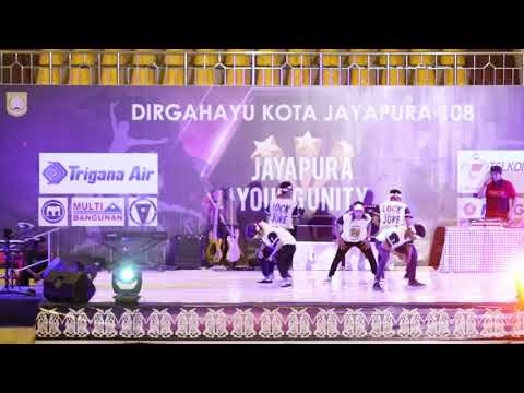 JNS CREW || STREET VOLUTION JAYAPURA 2018