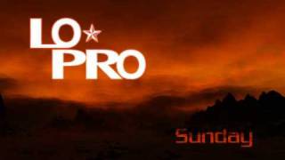 Lo-Pro - Sunday (acoustic) [2004]