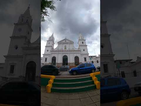 Basílica de Nuestra Señora de la Consolación de Táriba, Mpio. Cárdenas, estado Táchira - Venezuela
