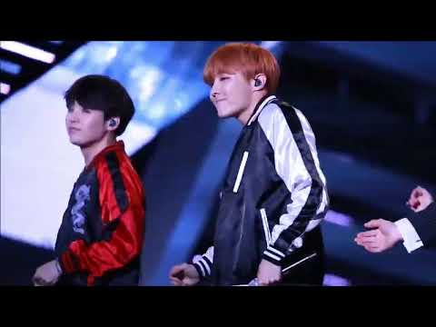DMC Festival - J-Hope, SUGA Sorry Sorry Focus