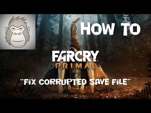 different save files on far cry primal pc