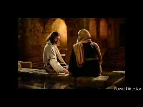 Conversación de Jesús con Jason