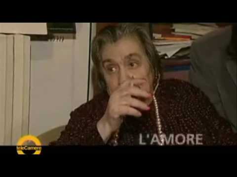 Alda Merini, l'amore, la poesia, la musica, la politica