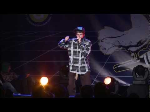 N.Bruto - Spain - 3rd Beatbox Battle World Championship
