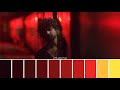 Hridayam Cinema Palette Arike Ninna Song WhatsApp Status Video Malayalam Movie Palette