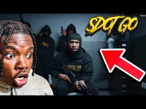 Noticuz Reacts To Sdot Go - WNA (Official Music Video) (ShotBy. GeorgeBuford)