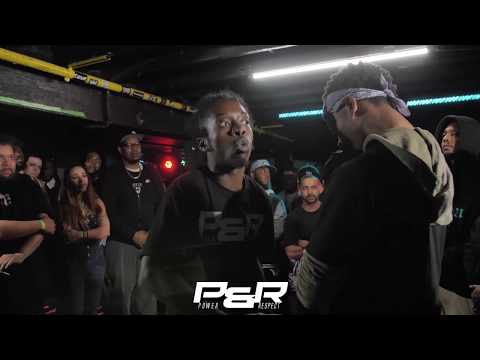 Dryx vs Big Brother Brett