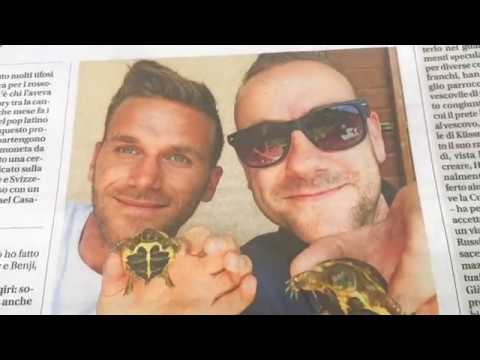 Blues Brothers Radio3i - Shakira & Shaqiri pronostico Serbia - Svizzera