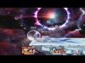 Super Smash Bros Brawl Hacked Match 4