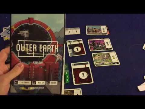 Bower's Game Corner: Outer Earth Review