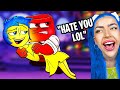 FUNNIEST INSIDE OUT 2 ANIMATIONS To Make You LAUGH ANXIETY S WAY INSIDE OUT 2