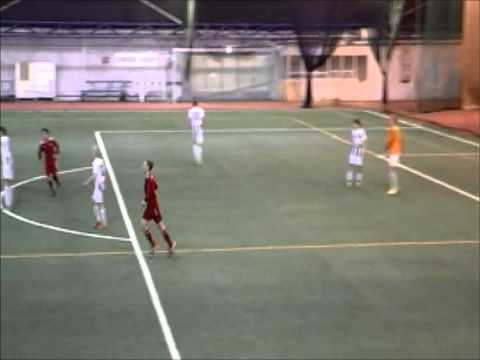 5.1.2013 FC Jazz C15 - TPS 2-0