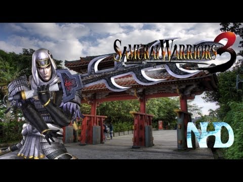 Let's Play Samurai Warriors 3 Kenshin Uesugi (Battle of Mikatagahara)