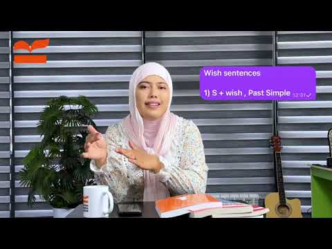 WISH SENTENCES - WISH GAPLAR, ISTAK GAPLAR, NILUFAR ANVAROVNA INGLIZ TILI DARSLARI