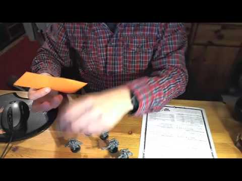 Sturm der Vergeltung - Folge 7: Auserkorene (Draznickts Schlächter)