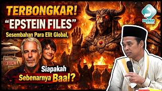 Download lagu EXPOSED! The 'EPSTEIN FILES' Are a Deity of the Global Elite. Who Is Baal? | Ust Abd Somad mp3 Download lagu EXPOSED! The 'EPSTEIN FILES' Are a Deity of the Global Elite. Who Is Baal? | Ust Abd Somad mp3