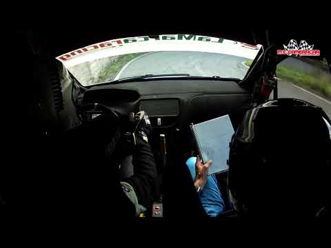 Rally Trofeo maremma 2018  Centini - Piazzini  Peugeot 208 R2/B