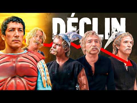 ASTÉRIX au CINÉMA : Que s'est-il passé ?!