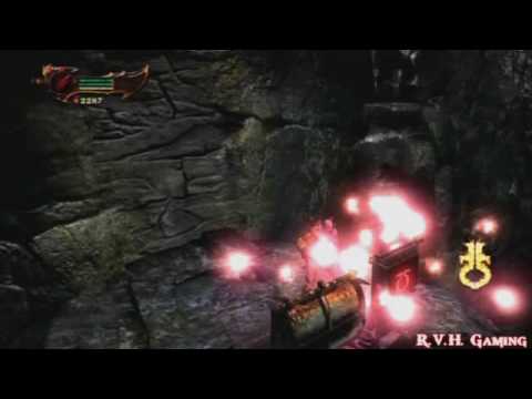 God of War 3-Part 15-The Path of Eos
