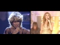 Tina Turner Celine Dion Simply The Best